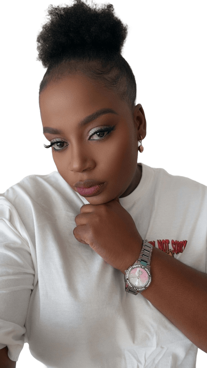 Shaz, founder and lead artist at ShazShares